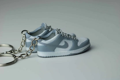 SB Dunk Low - "Grey Fog"