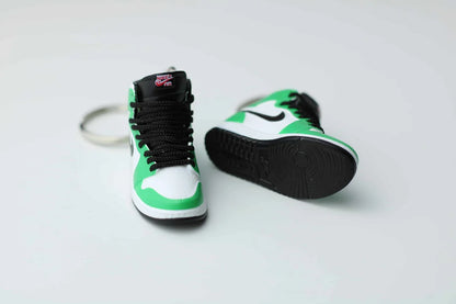 AJ 1 Retro High OG - "Lucky Green"