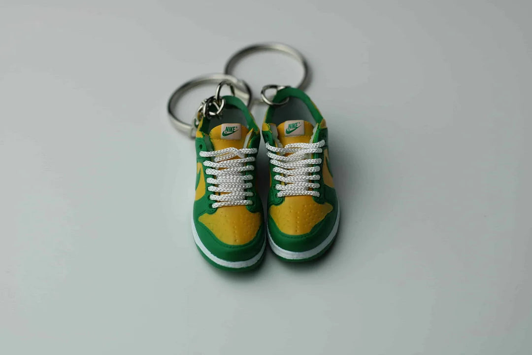 SB Dunk Low - "Brazil"