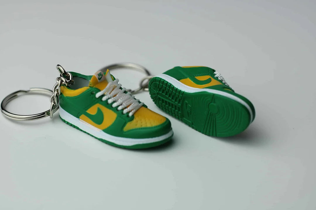 SB Dunk Low - "Brazil"