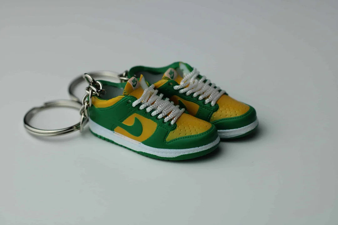 SB Dunk Low - "Brazil"