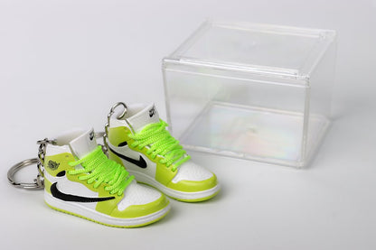 AJ 1 T-Scott Retro High OG - "Volt"