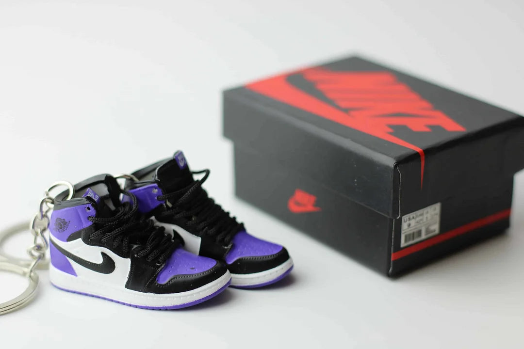 AJ 1 Retro High OG - "Court Purple"