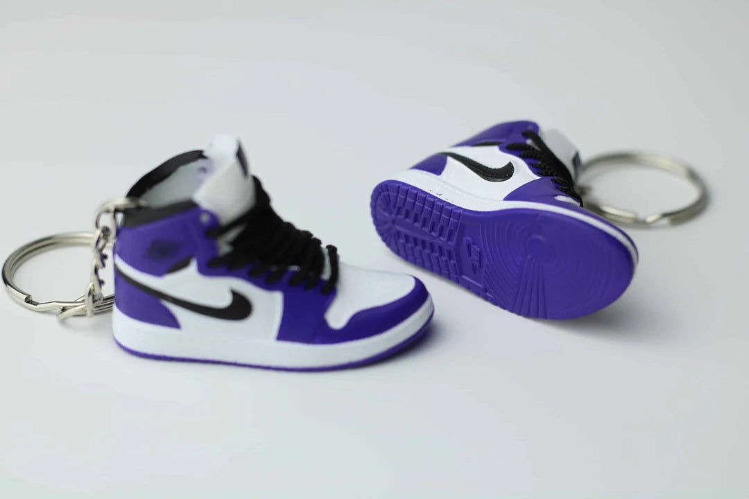 AJ 1 - "Court Purple"