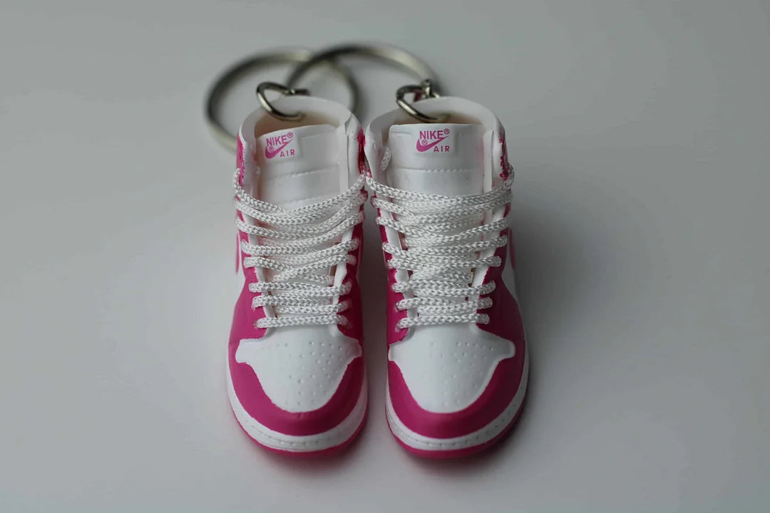 AJ 1 Retro High OG - "Hyper Pink"