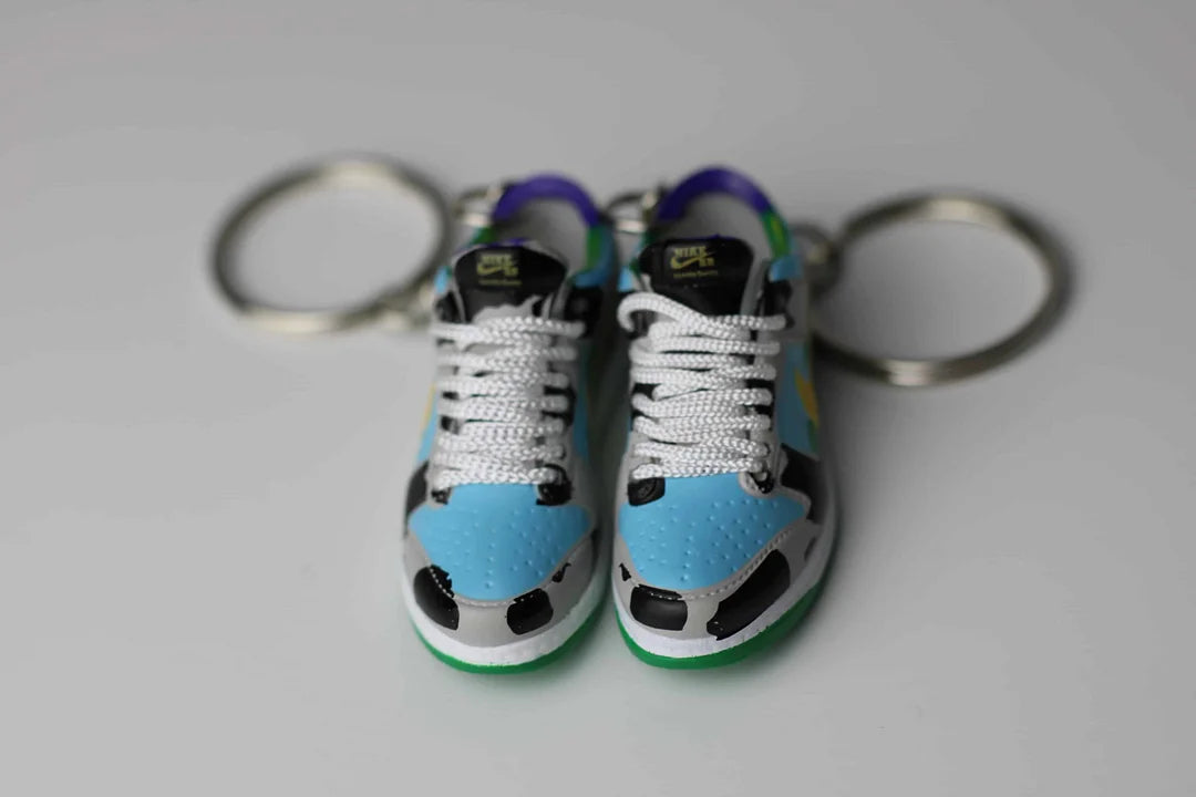 SB Dunk Low - "BJ Chunky Dunky"