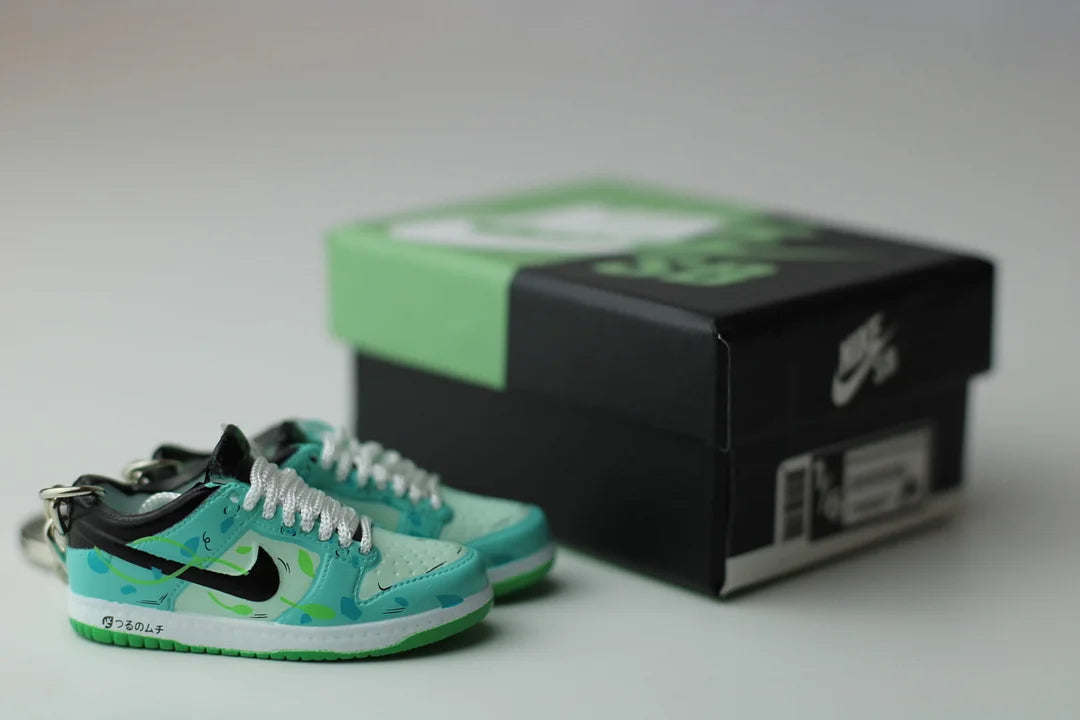 SB Dunk Low - "Pure Nature"