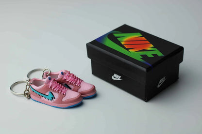 SB Dunk Low - "Dead Bears - Pink"