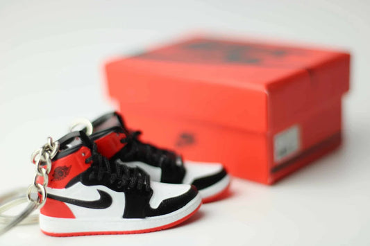 AJ 1 Retro High OG - "Satin Black Toe"