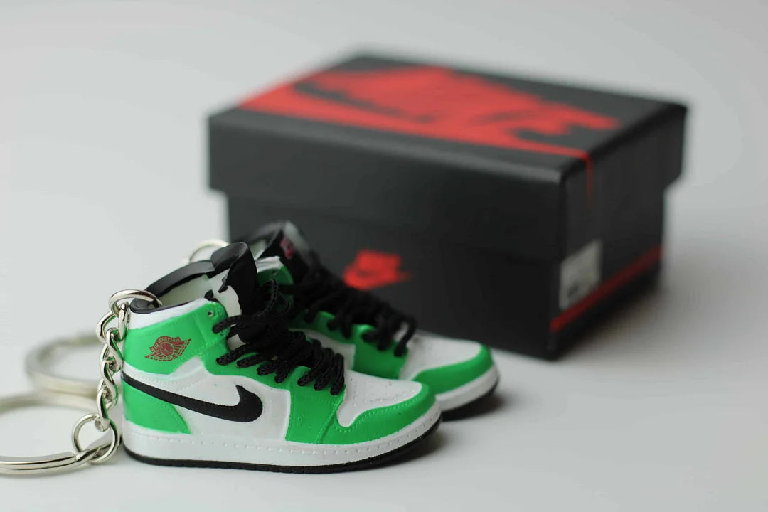 AJ 1 Retro High OG - "Lucky Green"