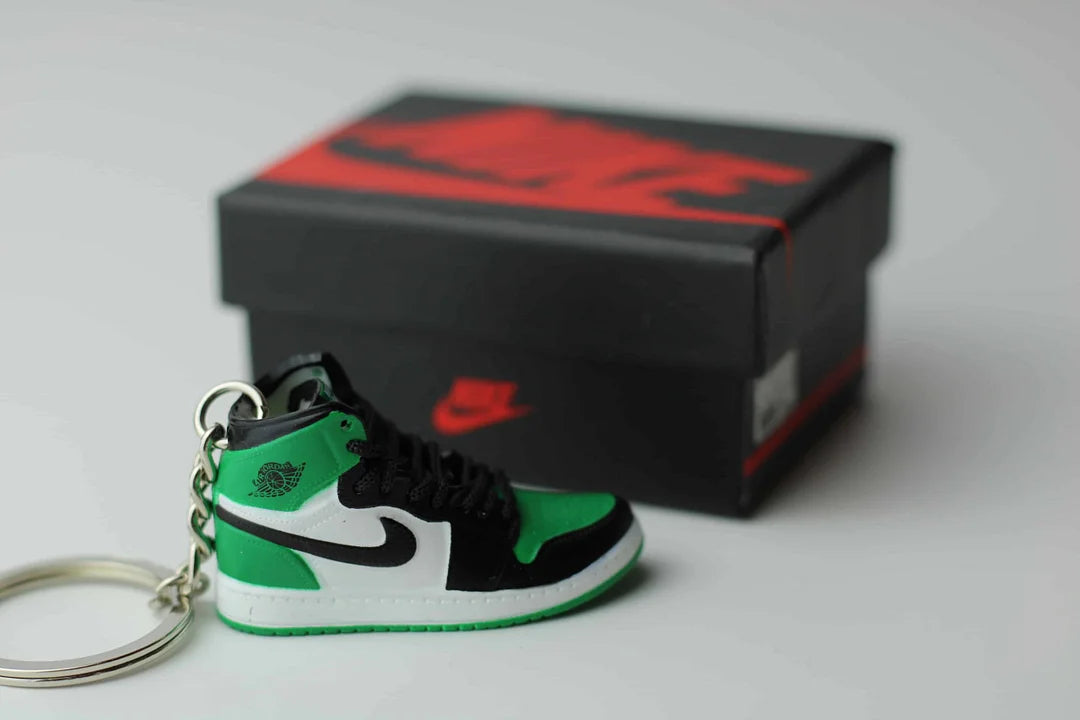 AJ 1 Retro High OG - "Pine Green"