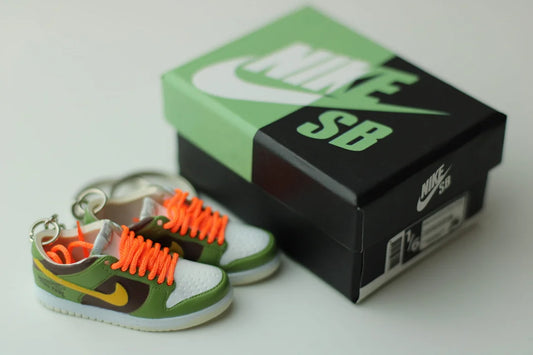 SB Dunk Low - "Baseball"