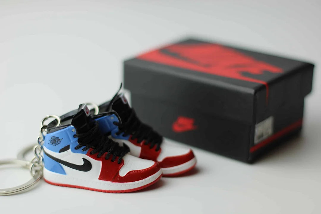 AJ 1 Retro - "High Fearless"