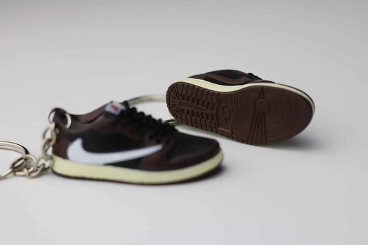 AJ 1 Retro Low OG x Travis Scott - "Mocha"