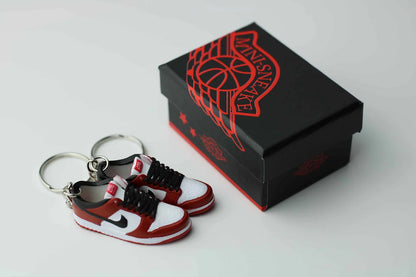 SB Dunk Low - "Chicago"