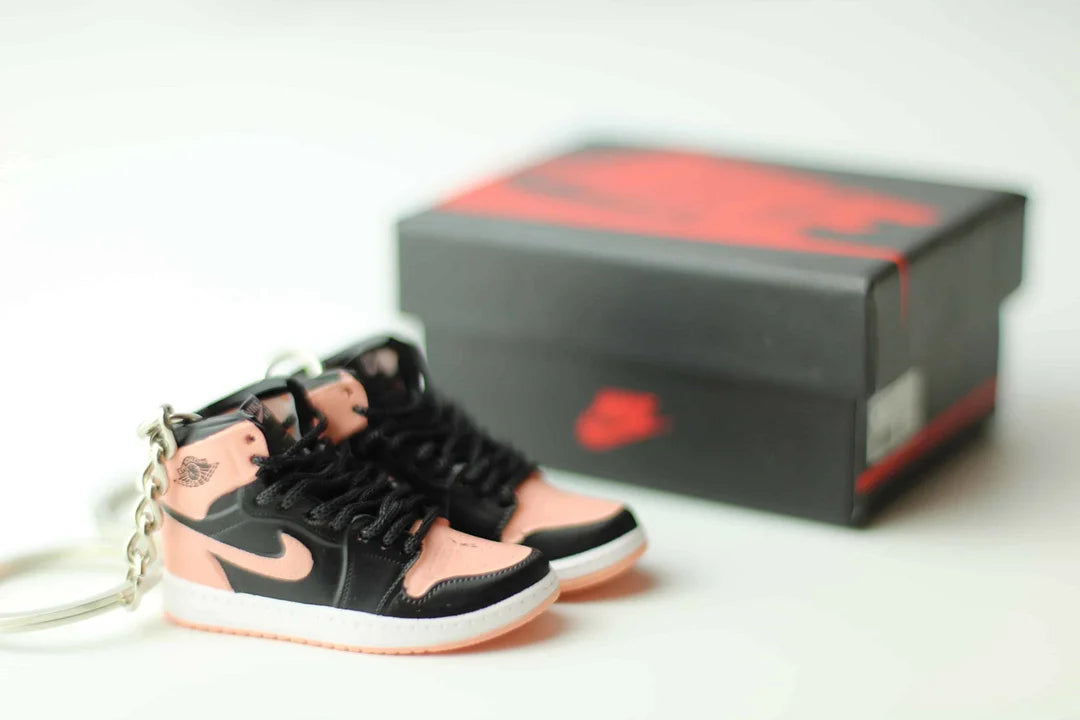 AJ 1 Retro High OG - "Crimson Tint"