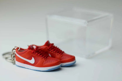 SB Dunk Low - "Challenge Red"