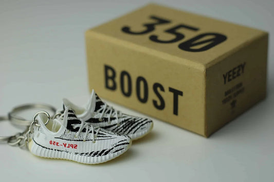 Yeezy 350 Boost - "Zebra"