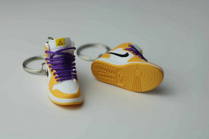 AJ 1 Mid - "Lakers"