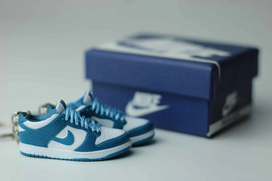 SB Dunk Low - "Ocean Blue"