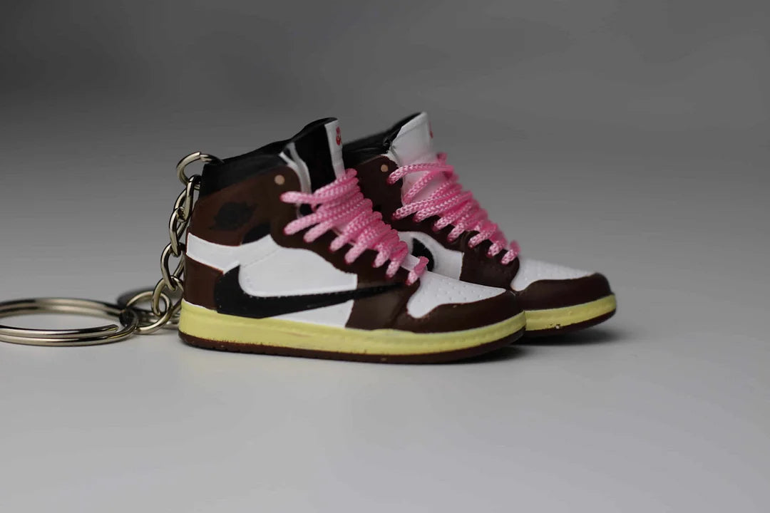 AJ 1 High Retro OG x Travis Scott - "Mocha"