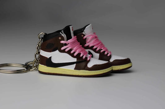 AJ 1 High Retro OG x Travis Scott - "Mocha"