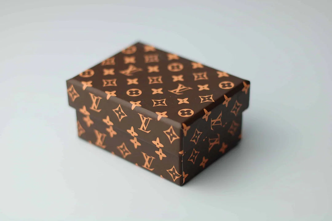 Mini Louis Vuitton Box