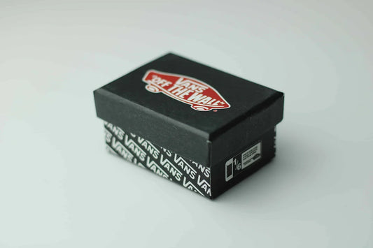 Mini Off The Wall Box - Black