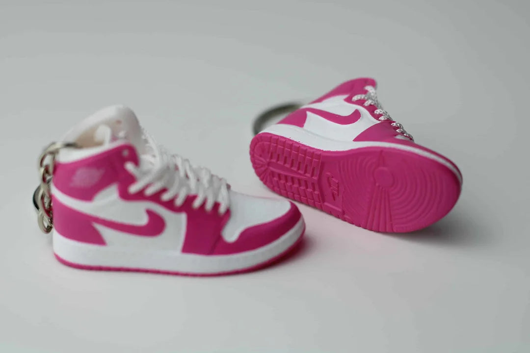 AJ 1 Retro High OG - "Hyper Pink"