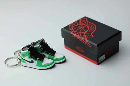 AJ 1 Retro High OG - "Lucky Green"