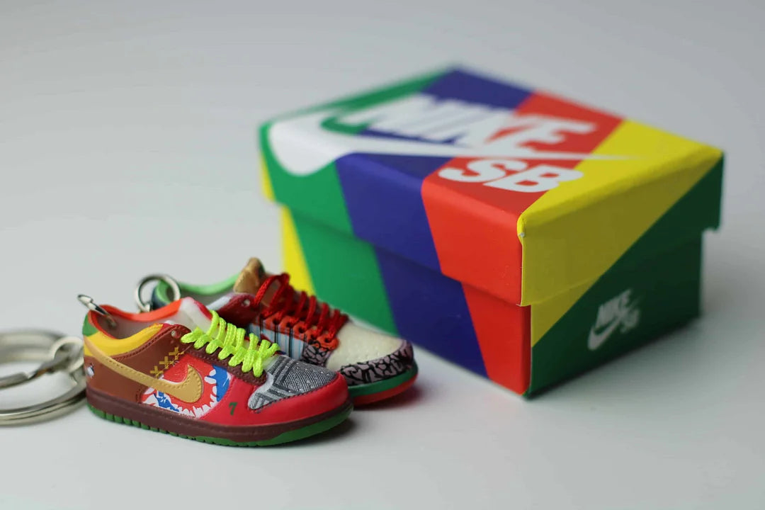 SB Dunk Low - "What the Dunk"