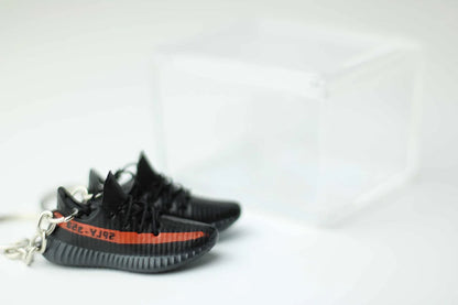 Yeezy Boost 350 - "Core Black Red"