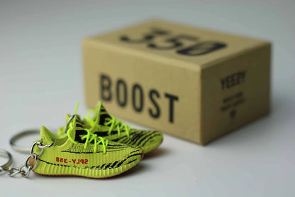 Yeezy 350 Boost - "Frozen Yellow"