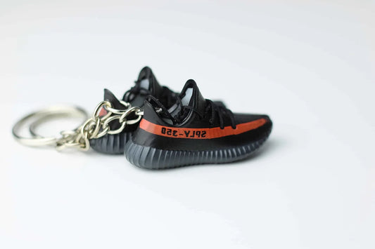 Yeezy Boost 350 - "Core Black Red"