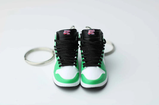 AJ 1 Retro High OG - "Lucky Green"