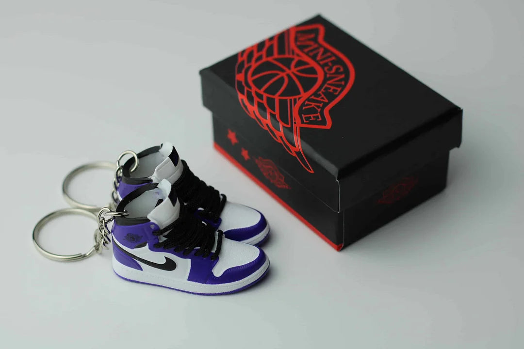 AJ 1 - "Court Purple"