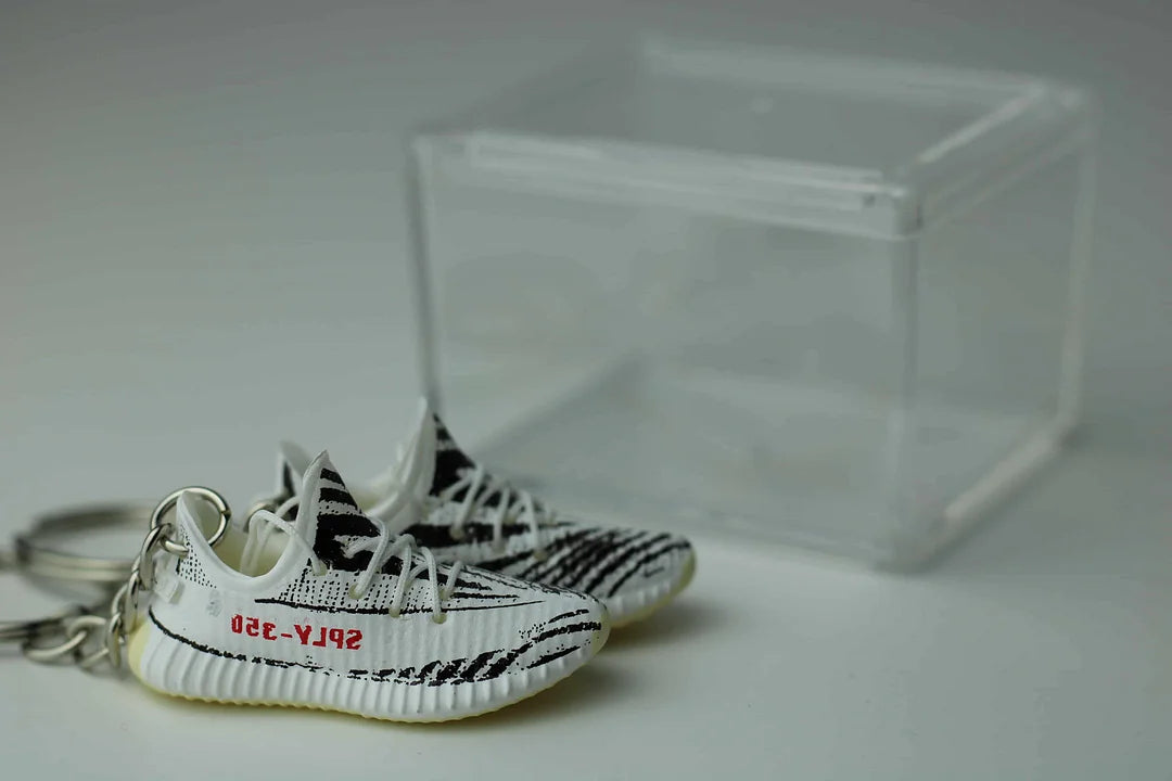 Yeezy 350 Boost - "Zebra"