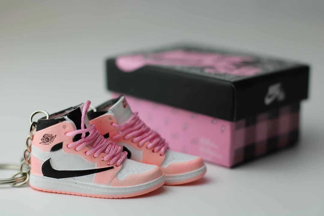 AJ 1 - "Travis Scott Pink"