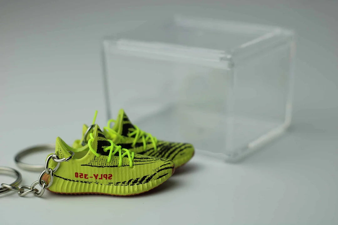 Yeezy 350 Boost - "Frozen Yellow"