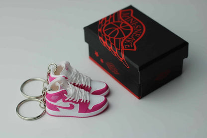 AJ 1 Retro High OG - "Hyper Pink"