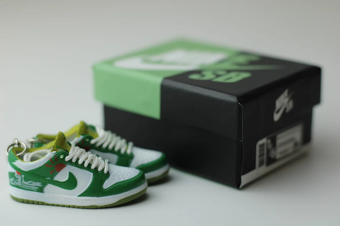 SB Dunk Low - "Miagi"